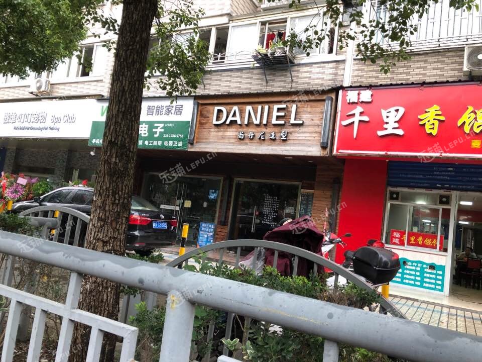 浦东北蔡陈春东路50㎡美发店转让,个人照可用