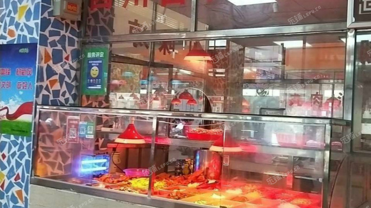 龙华区龙华中心石凹路15㎡水产肉类熟食店转让大照集体照