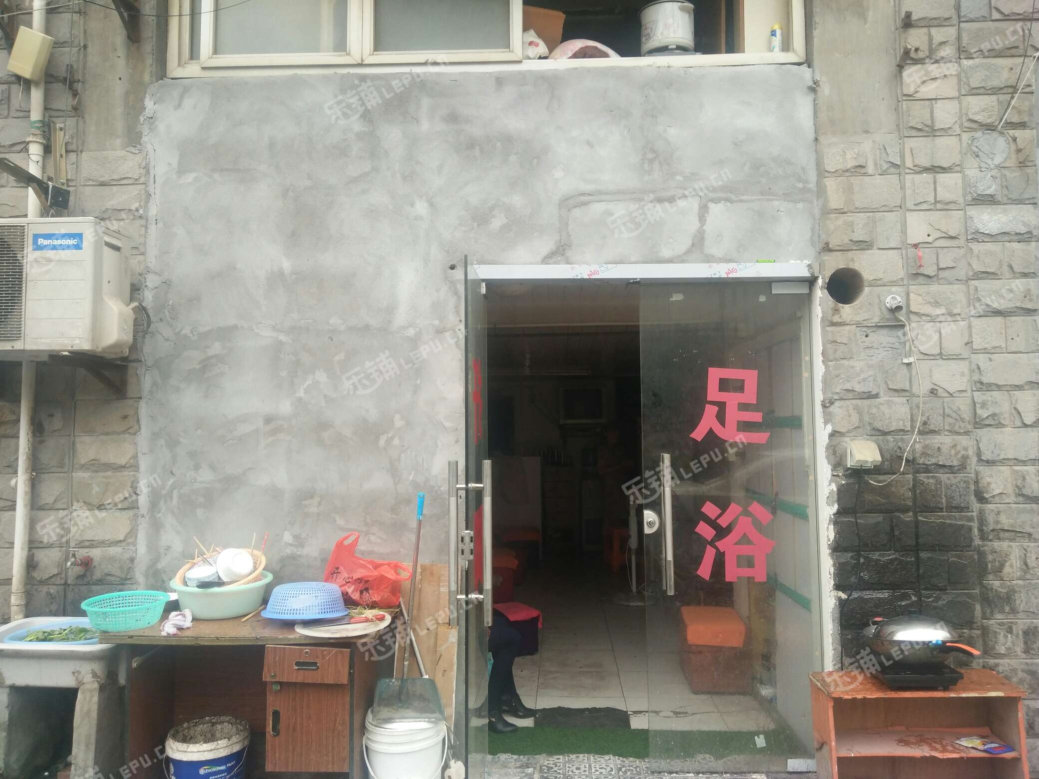 虹口北外滩昆明路60㎡足浴/按摩店出租,个人照可用