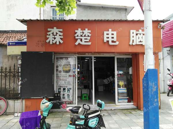 嘉定安亭嘉安公路35㎡电脑店转让个人照可用