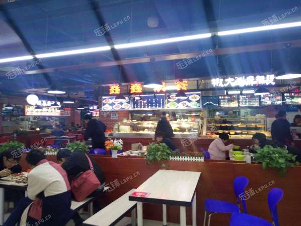 朝阳劲松广渠路10㎡小吃快餐店转让，大照/集体照，可明火，可餐饮